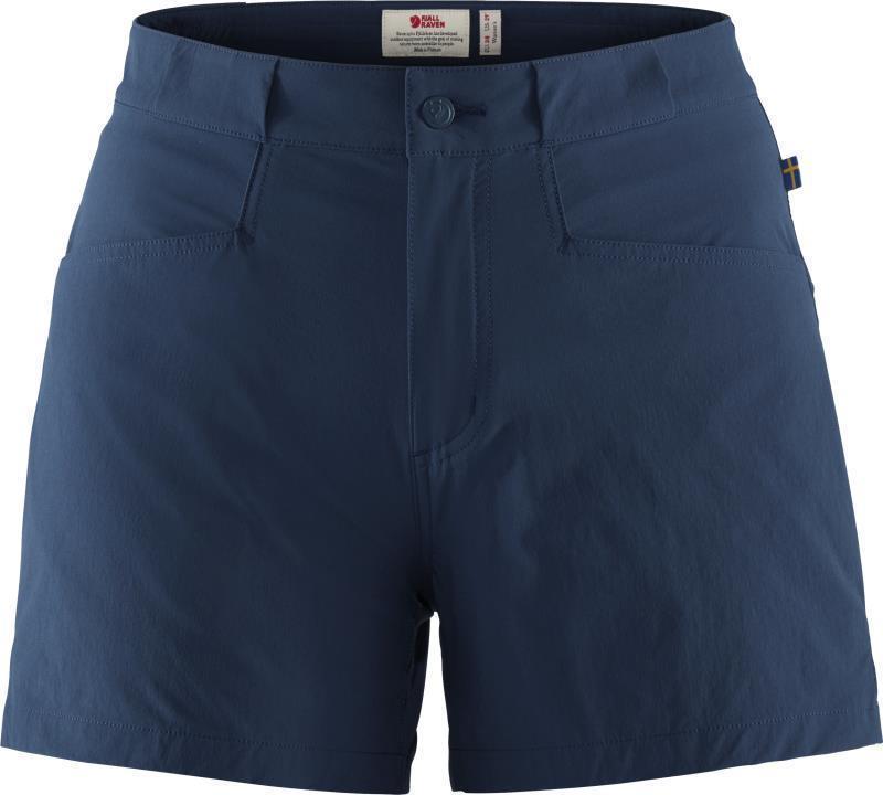 High Coast Lite Shorts - Womens - Navy 1