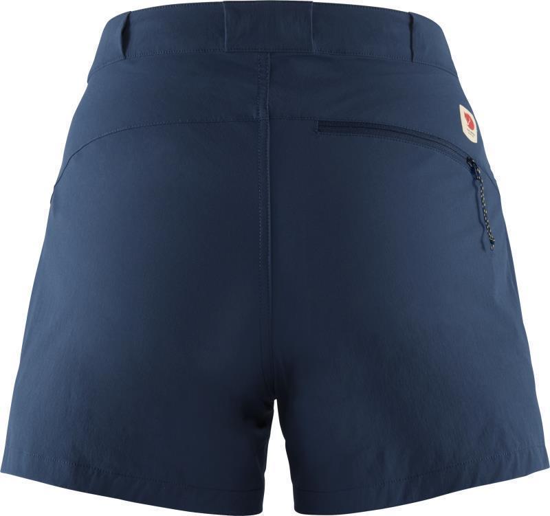 High Coast Lite Shorts - Womens - Navy 2