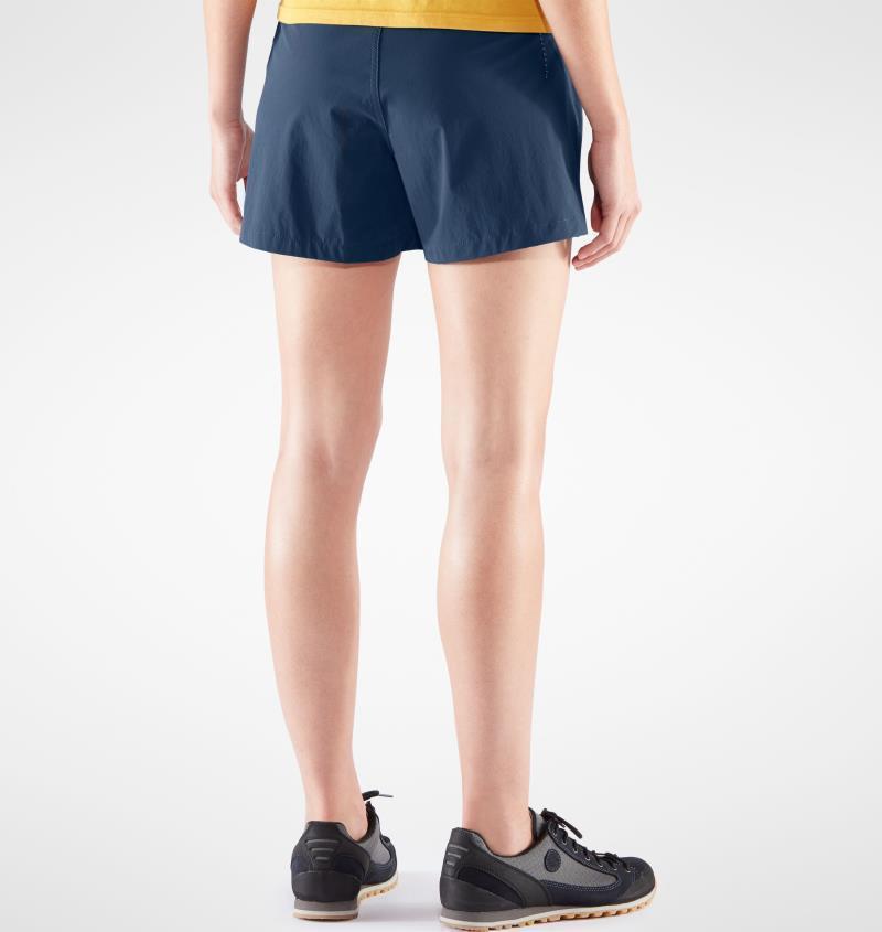 High Coast Lite Shorts - Womens - Navy 3