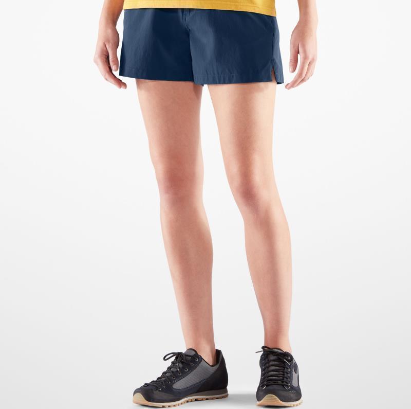 High Coast Lite Shorts - Womens - Navy 4
