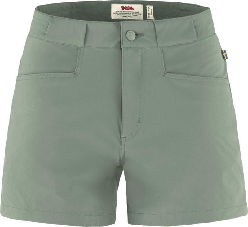 High Coast Lite Shorts - Womens - Patina Green 1