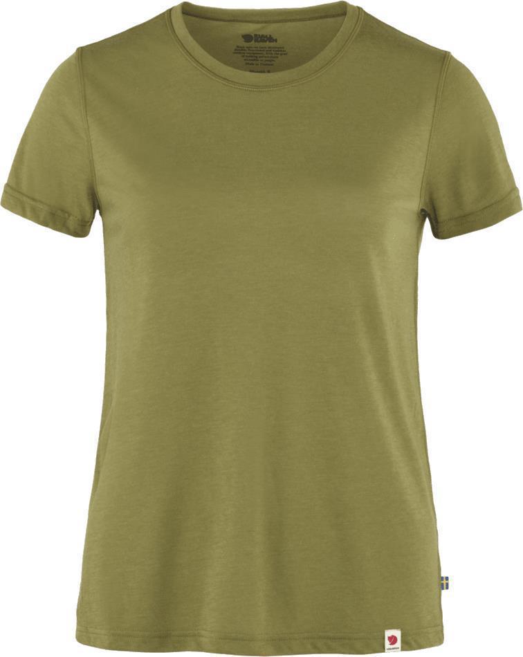 High Coast Lite T-Shirt - Womens - Moss Green 1