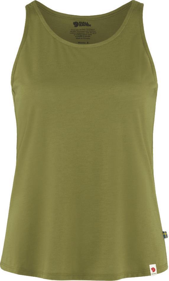 High Coast Lite Tank Top - Womens - Moss Green 1