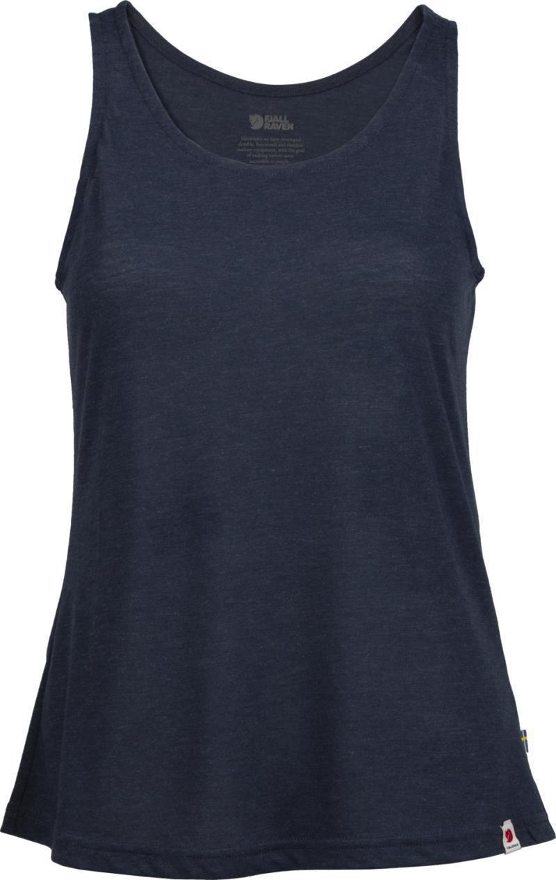 High Coast Lite Tank Top - Womens - Navy 1