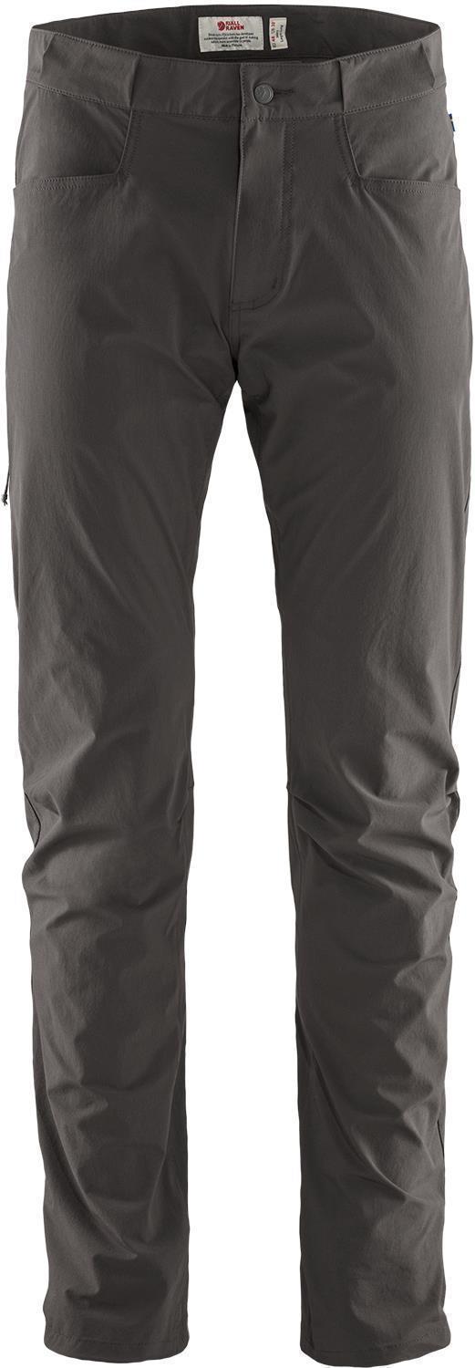 High Coast Lite Trousers - Mens - Dark Grey 1