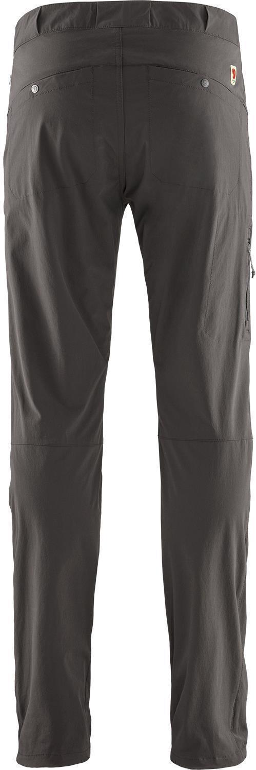High Coast Lite Trousers - Mens - Dark Grey 2