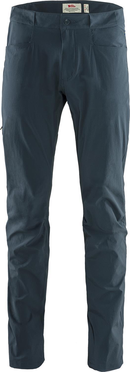 High Coast Lite Trousers - Mens - Navy 1