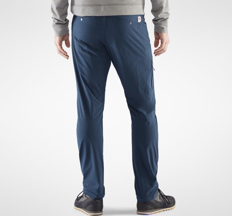 High Coast Lite Trousers - Mens - Navy 3