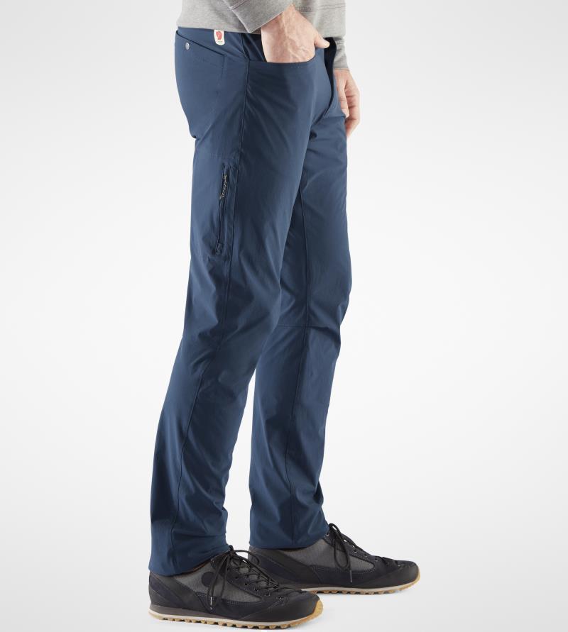 High Coast Lite Trousers - Mens - Navy 4