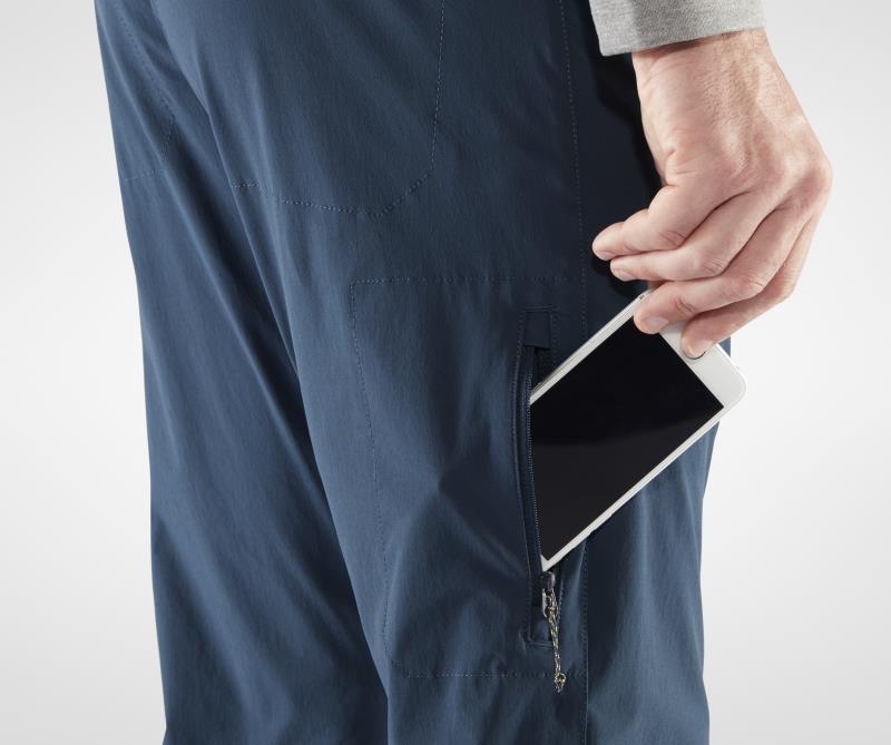 High Coast Lite Trousers - Mens - Navy 5