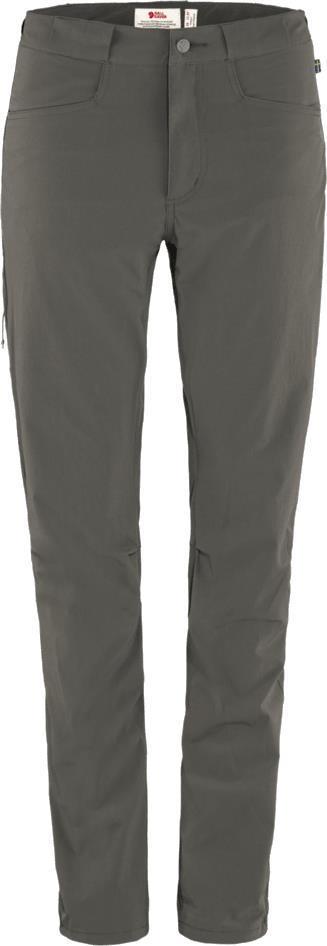 High Coast Lite Trousers - Womens - Stone Grey 1