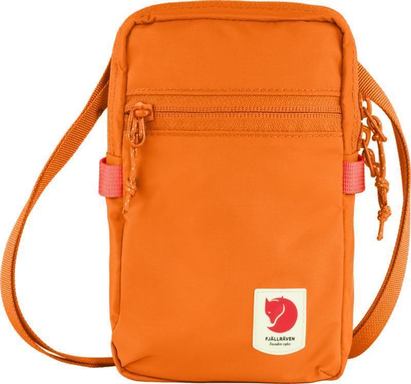 High Coast Pocket - Sunset Orange 1