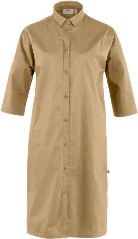 High Coast Shade Dress - Dune Beige 1