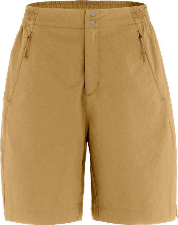 High Coast Shade Shorts - Womens - Buckwheat Brown 1