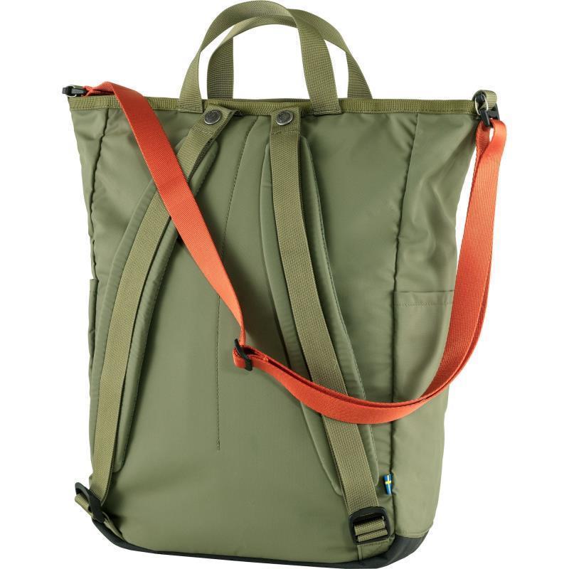 High Coast Totepack - Green 3