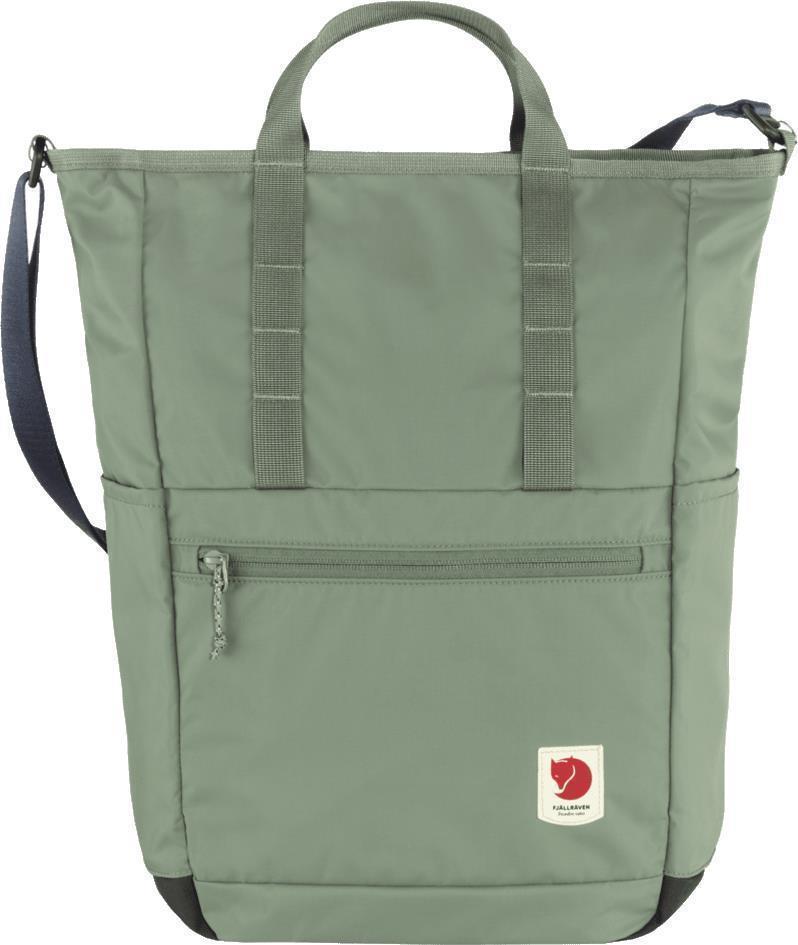 High Coast Totepack - Patina Green 1