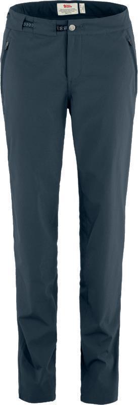 High Coast Trail Trousers, Reg - Womens - Navy 1