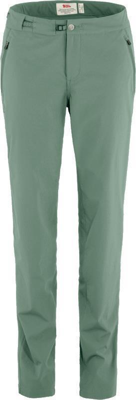 High Coast Trail Trousers, Reg - Womens - Patina Green 1