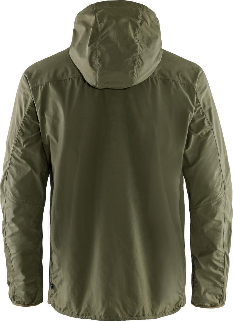 High Coast Wind Jacket - Mens - Green 2