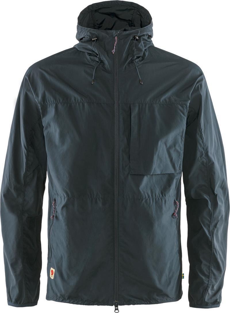 High Coast Wind Jacket - Mens - Navy 1