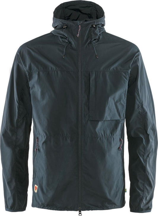 High Coast Wind Jacket - Mens - Navy 1