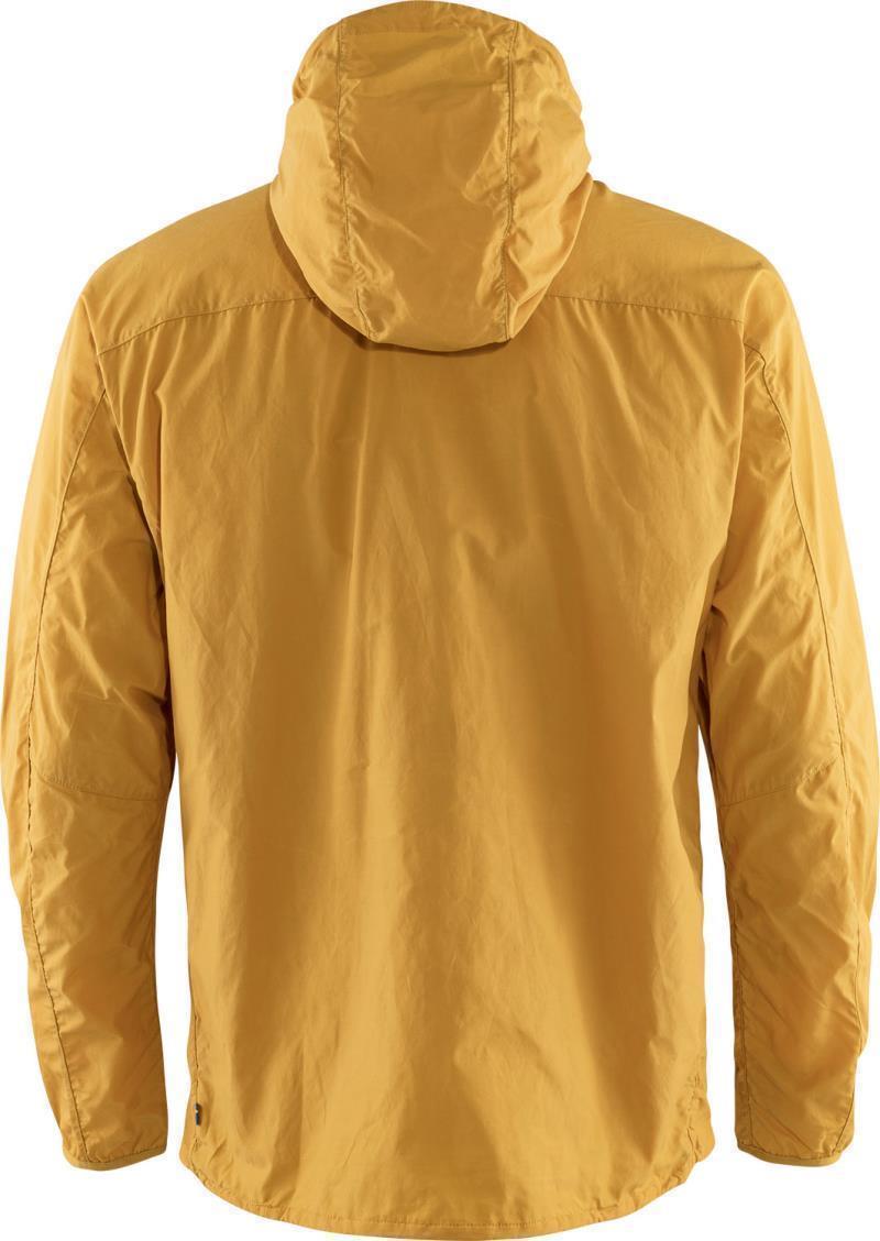 High Coast Wind Jacket - Mens - Ochre 2