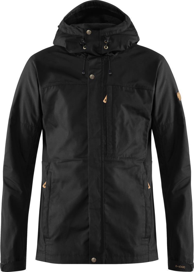 Kaipak Jacket - Mens - Black 1