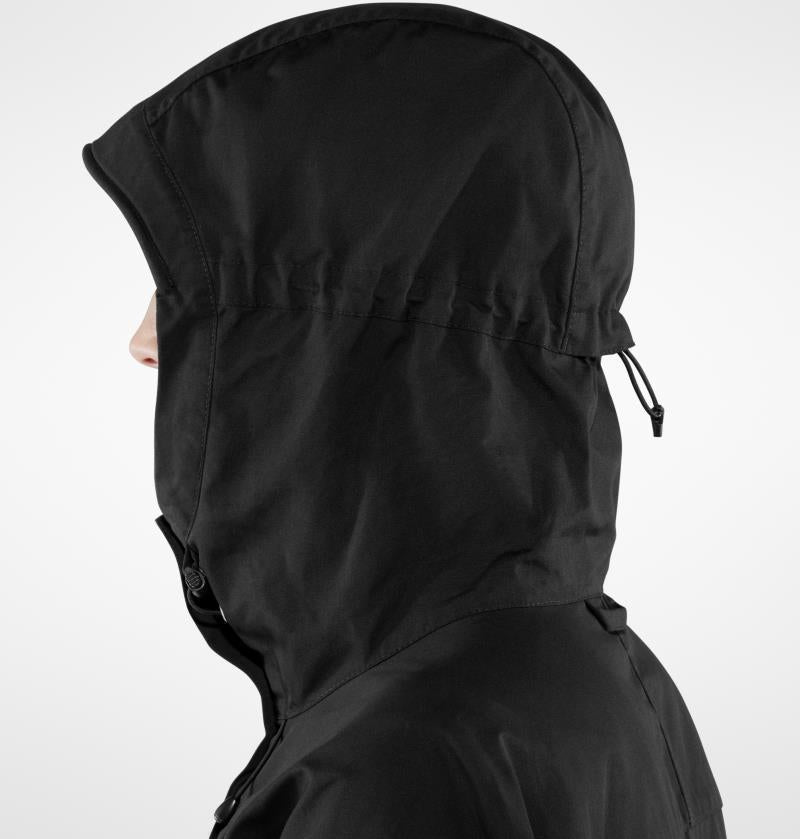 Kaipak Jacket - Womens - Black 7