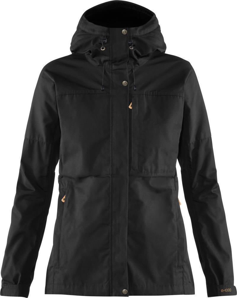 Kaipak Jacket - Womens - Black 1