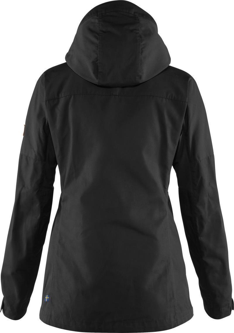 Kaipak Jacket - Womens - Black 2