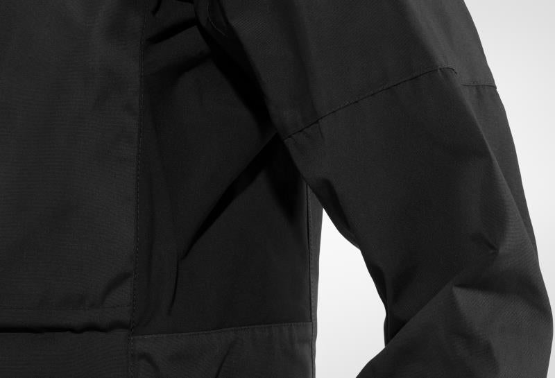 Kaipak Jacket - Womens - Black 5