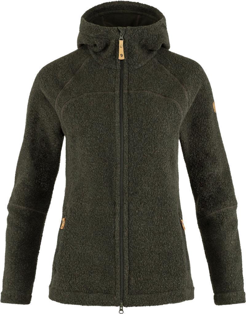 Kaitum Fleece - Womens - Deep Forest 1