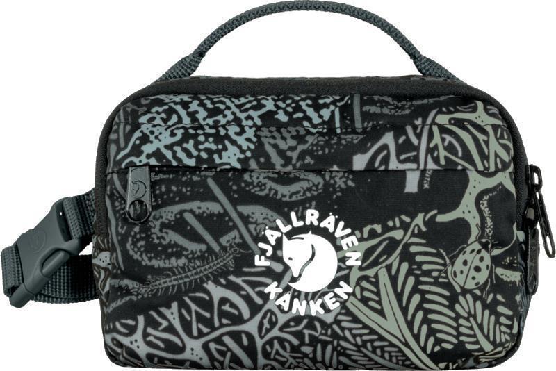 Kanken Art Hip Pack - Darkwoods 1