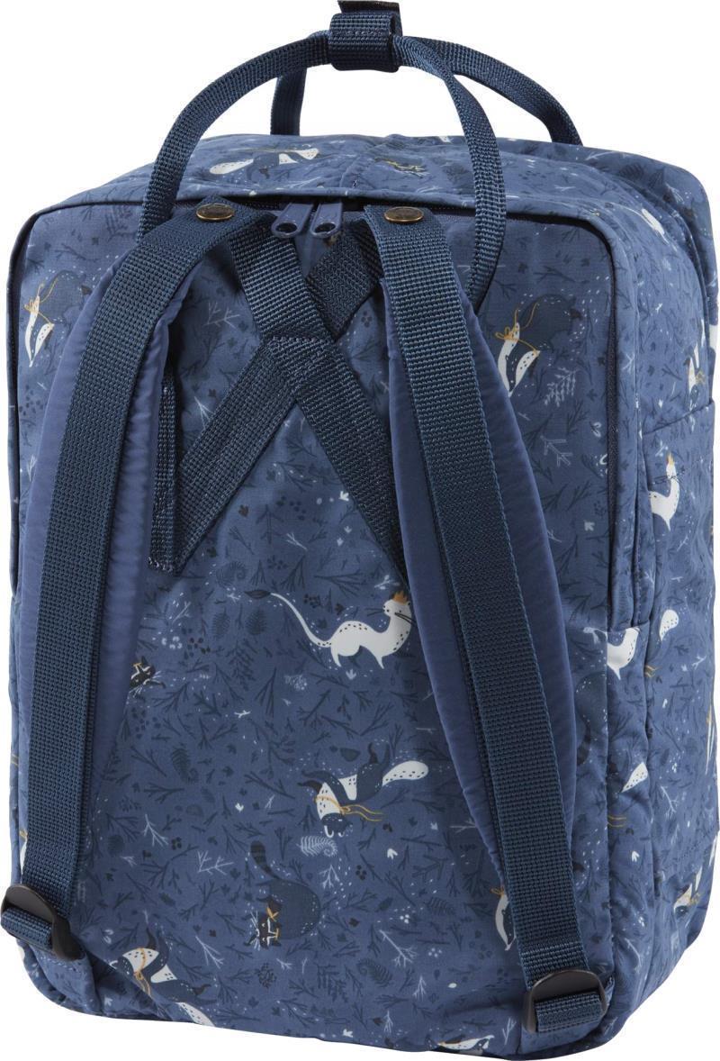 Kanken Art Laptop 13" - Blue Fable 2
