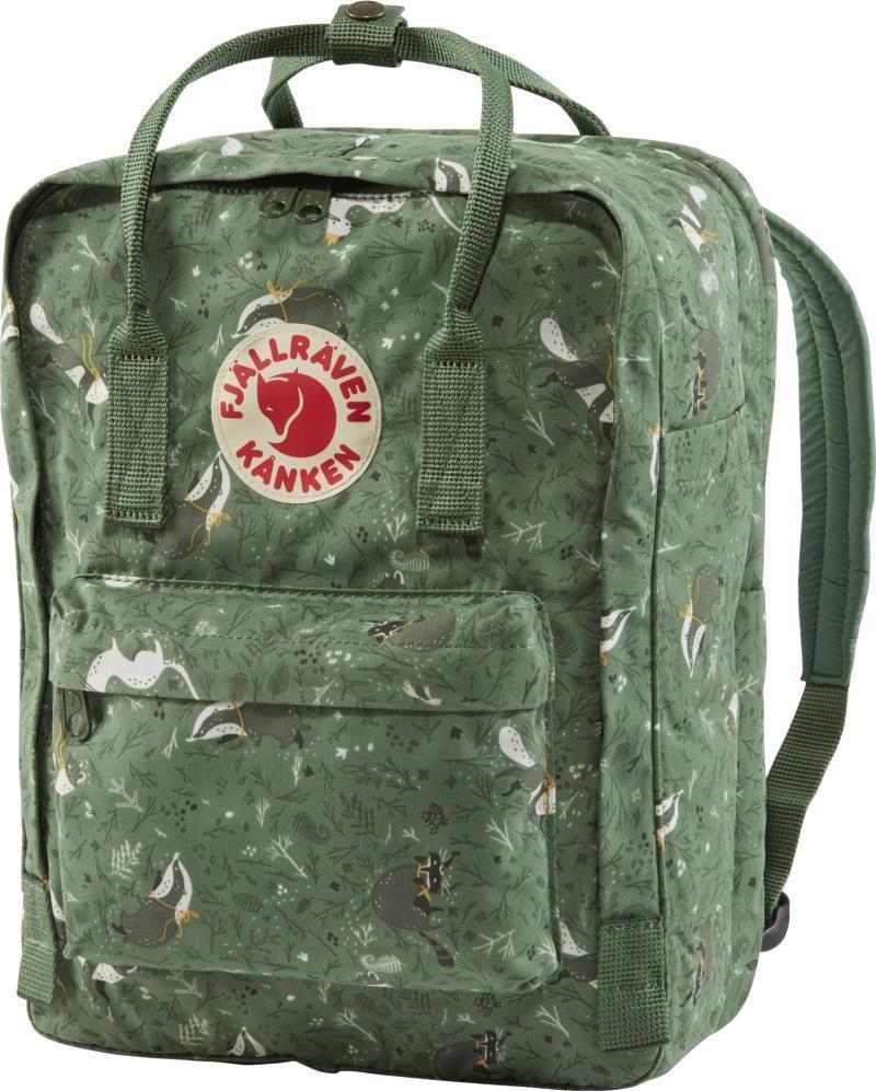 Kanken Art Laptop 13" - Green Fable 1