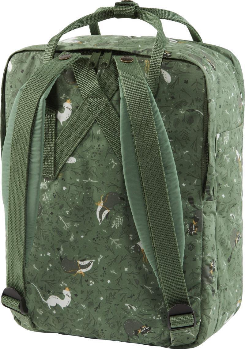 Kanken Art Laptop 13" - Green Fable 2