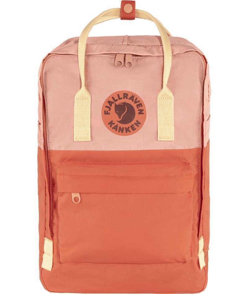 Kanken Art Laptop 15" - Poppy Fields / Cotton Sky 1