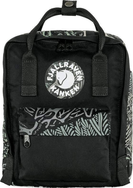 Kanken Art Mini - Darkwoods 1