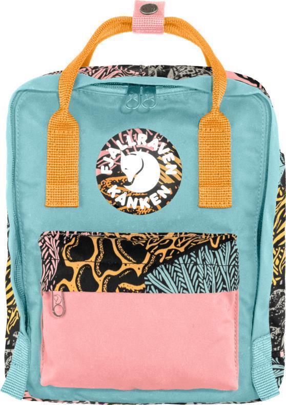Kanken Art Mini - Woodlands 1