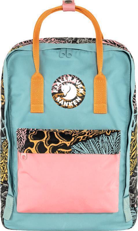 Kanken Art Plus - Woodlands 1