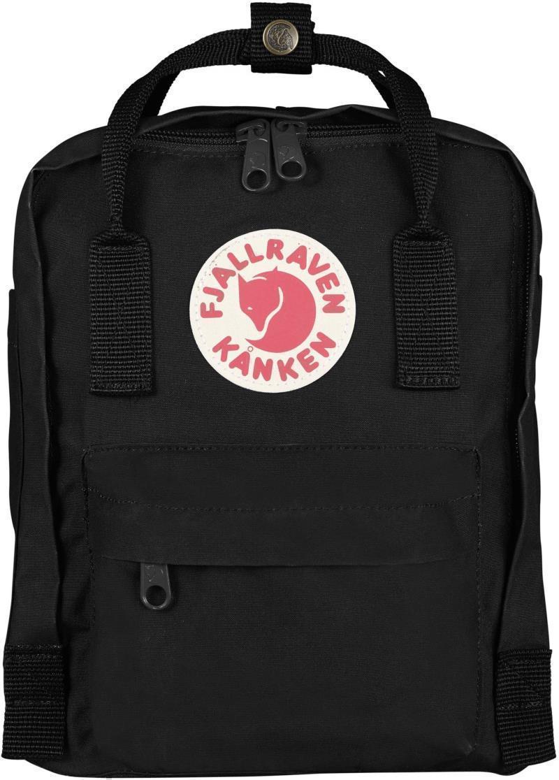 Kanken - Black 1
