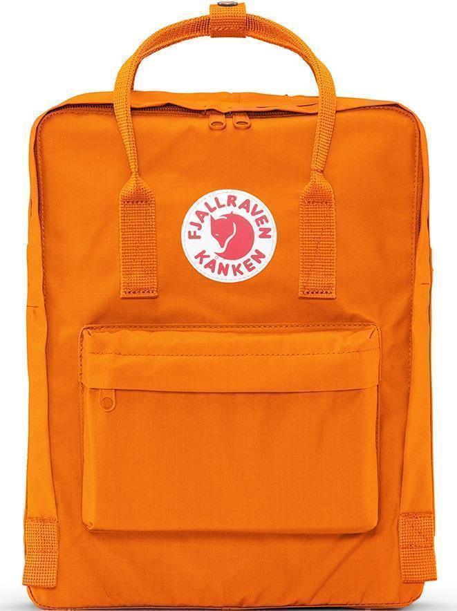 Kanken - Burnt Orange 1