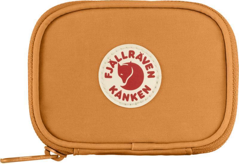 Kanken Card Wallet - Spicy Orange 1