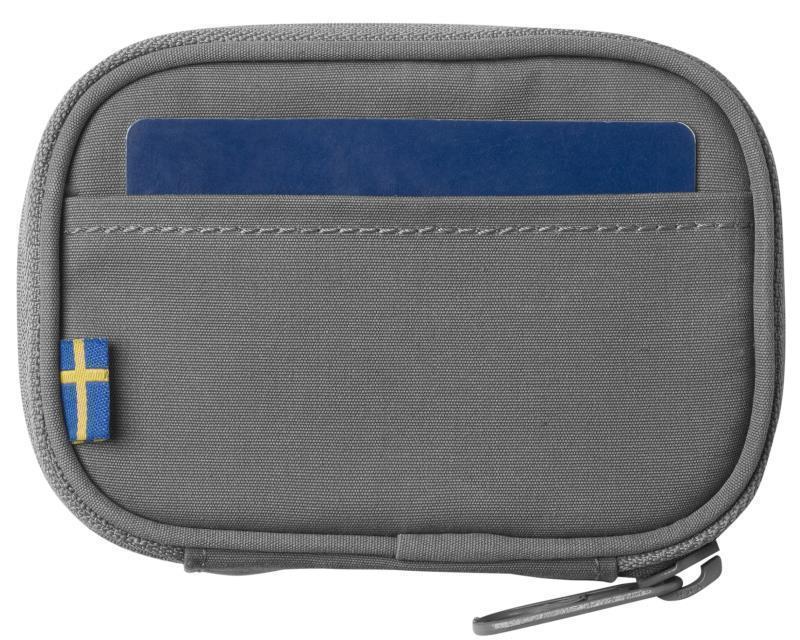 Kanken Card Wallet - Super Grey 2