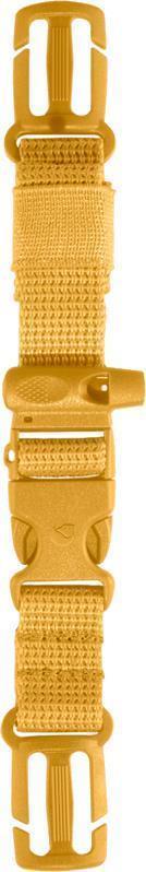 Kanken Chest Strap - Ochre 1