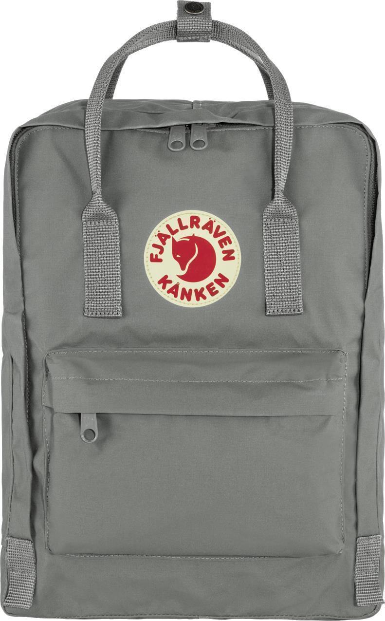 Kanken - Flint Grey 1