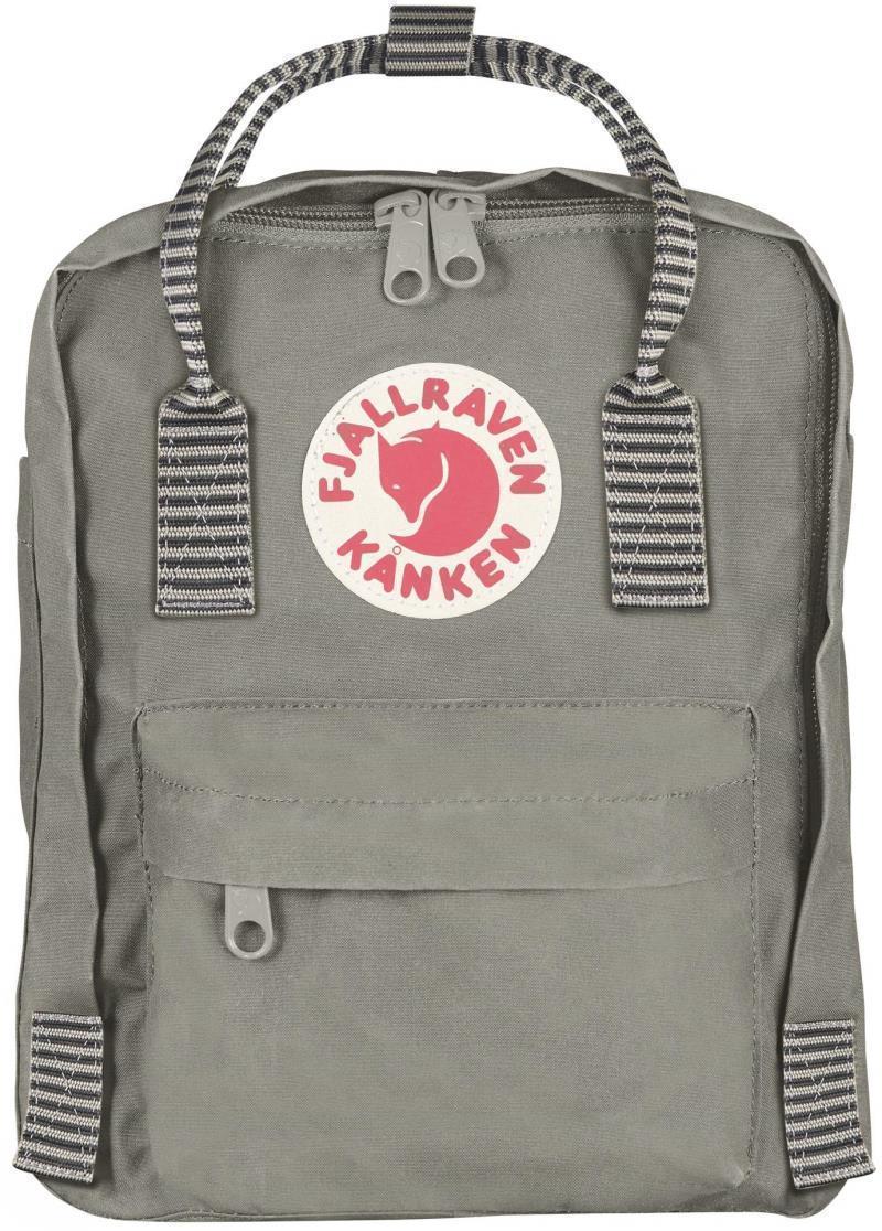 Kanken - Fog / Striped 1