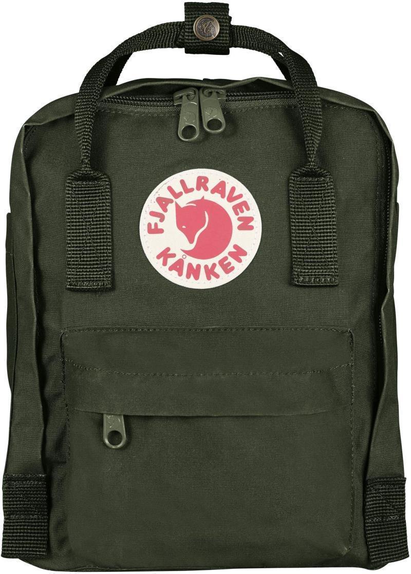 Kanken - Forest Green 1