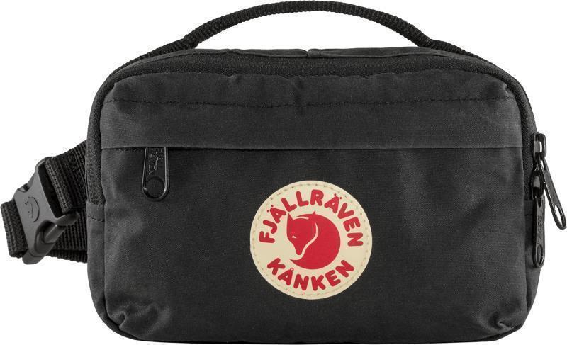 Kanken Hip Pack - Black 1