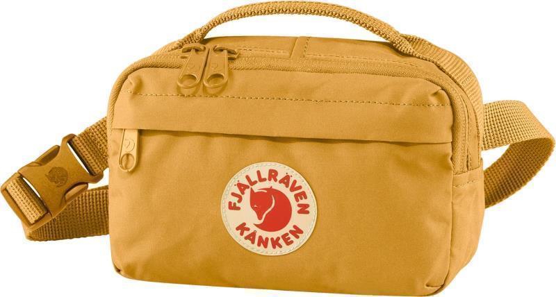 Kanken Hip Pack - Ochre 3